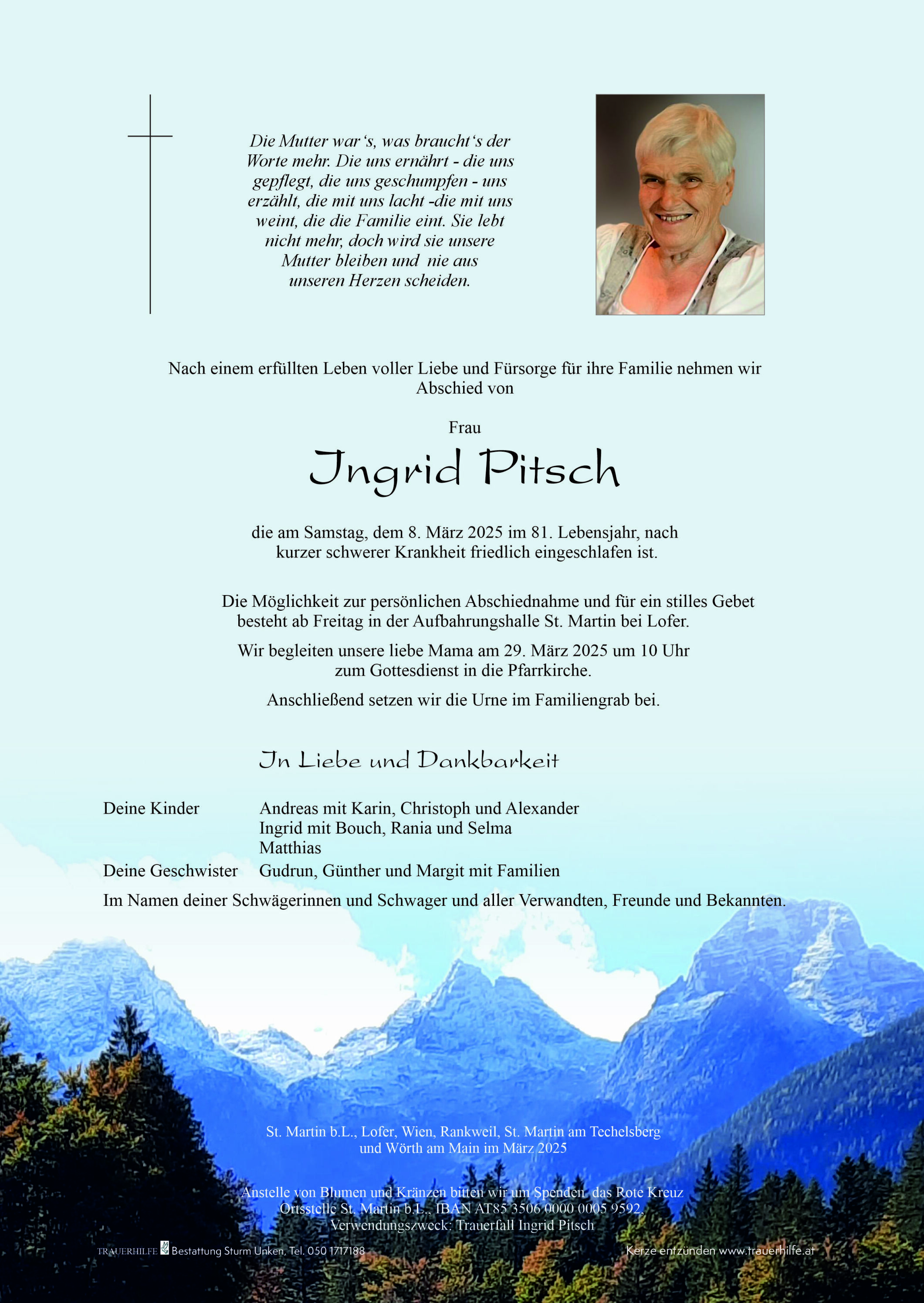 Ingrid Pitsch